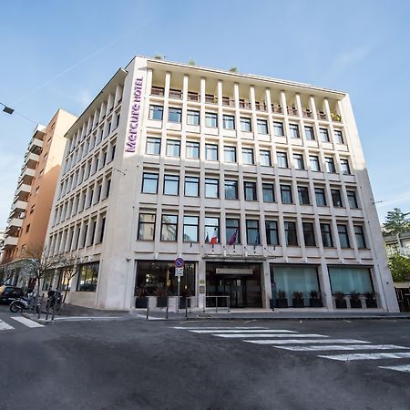 Mercure Roma Piazza Bologna Exterior photo