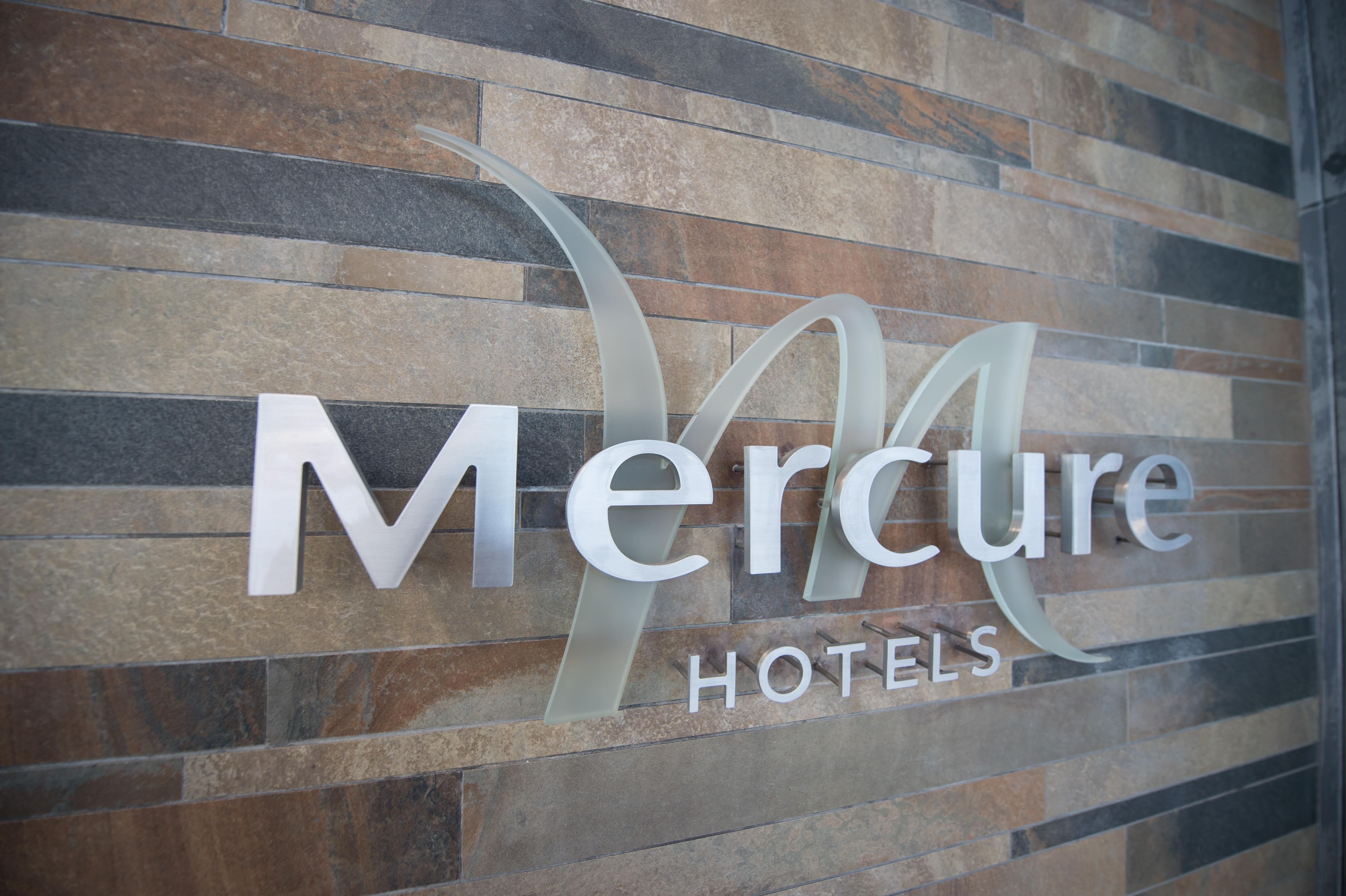 Mercure Roma Piazza Bologna Exterior photo